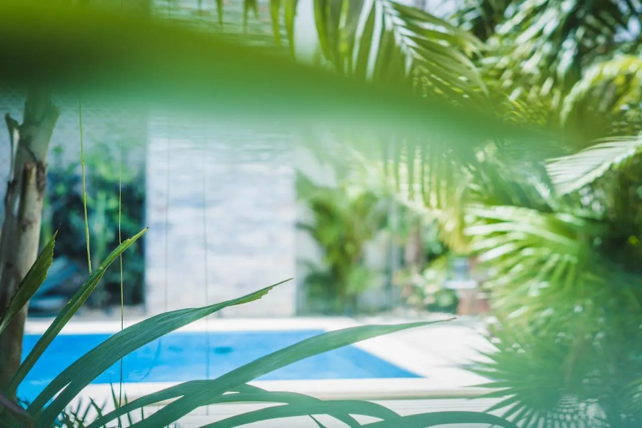 Elements Tulum Boutique Hotel 4*,  Mexico