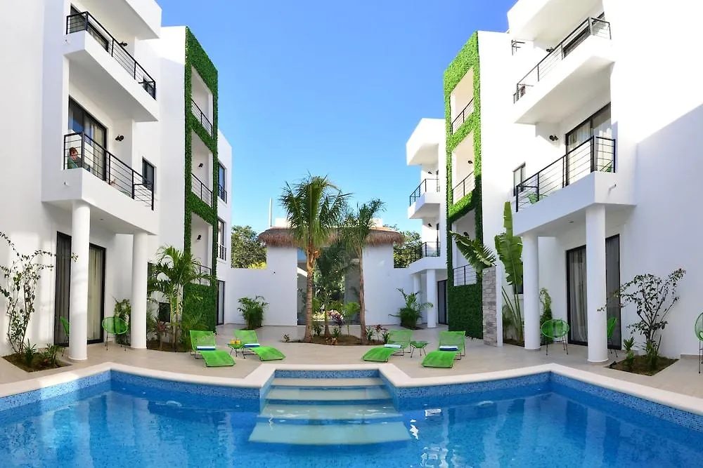 Elements Tulum Boutique Hotel 4*,