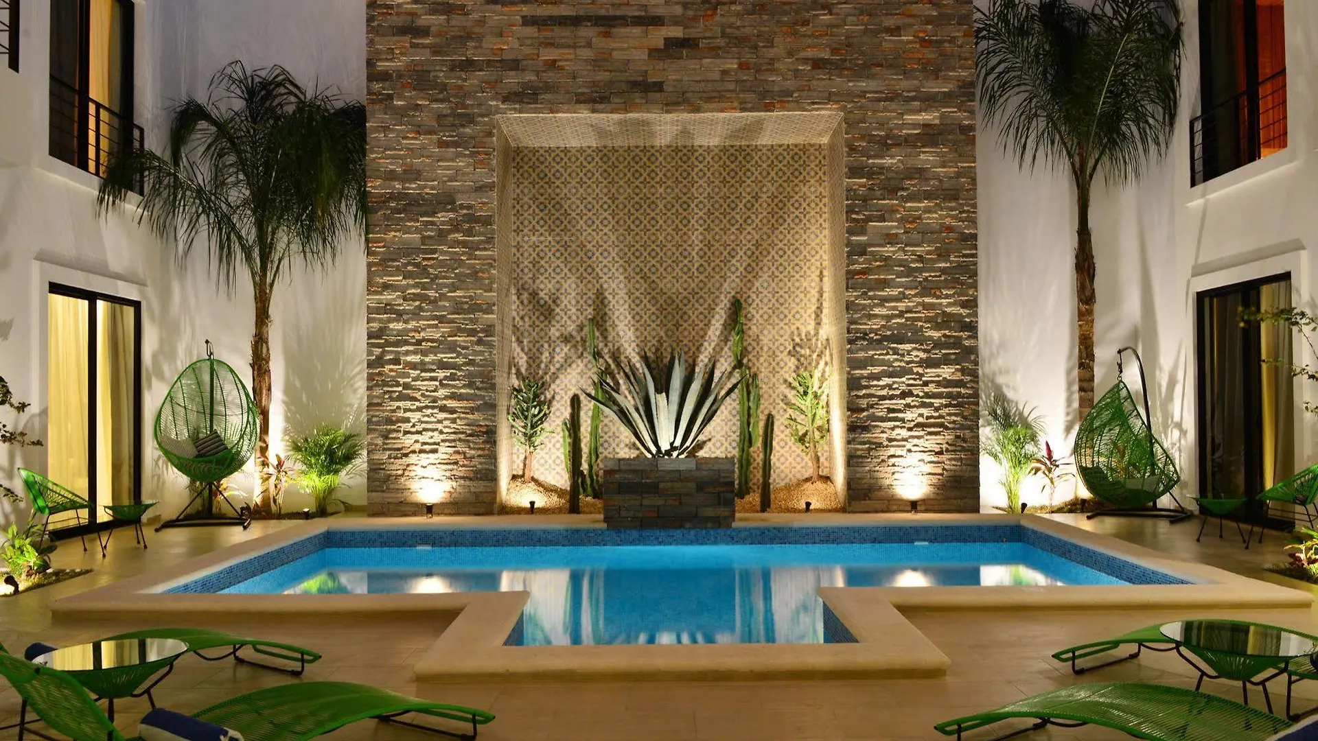 ****  Elements Tulum Boutique Hotel Mexico