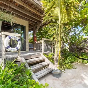 Villa Pescadores Tulum-Beachfront Hotel By Ahau Collection Tulum
