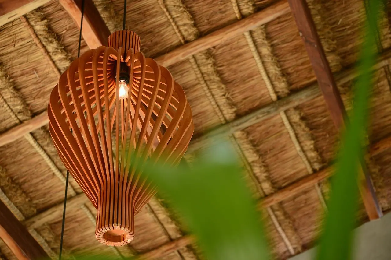 ****  Elements Tulum Boutique Hotel מקסיקו