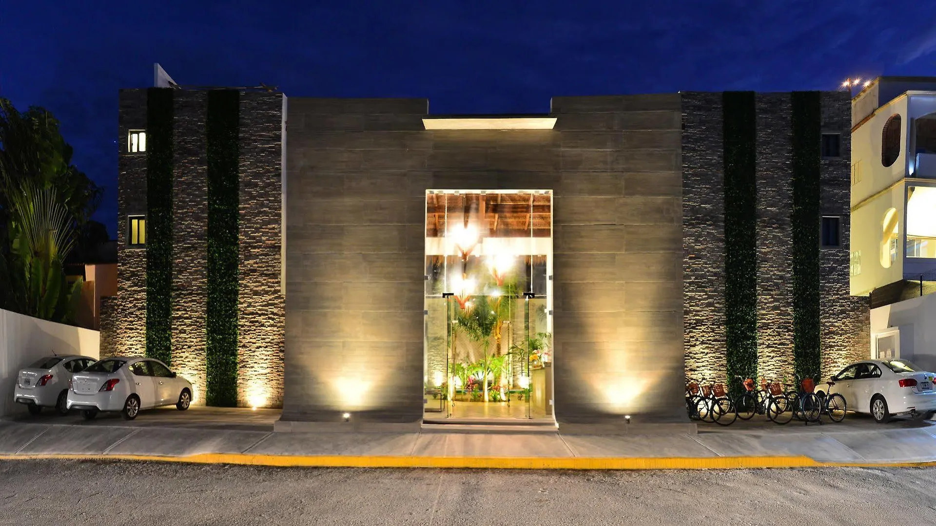 Elements Tulum Boutique Hotel