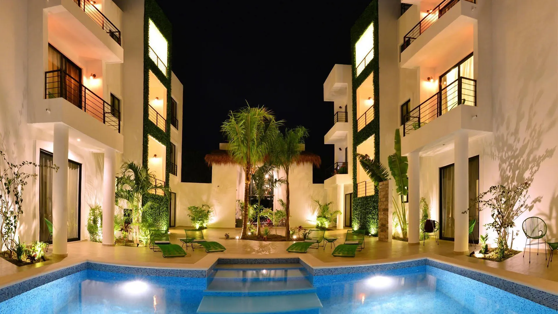 Elements Tulum Boutique Hotel מקסיקו